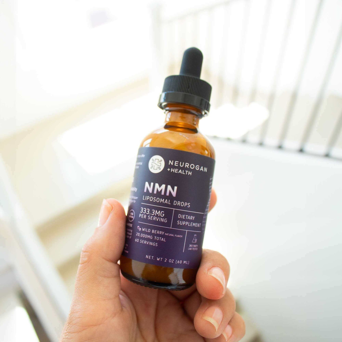 NMN Liposomal Drops