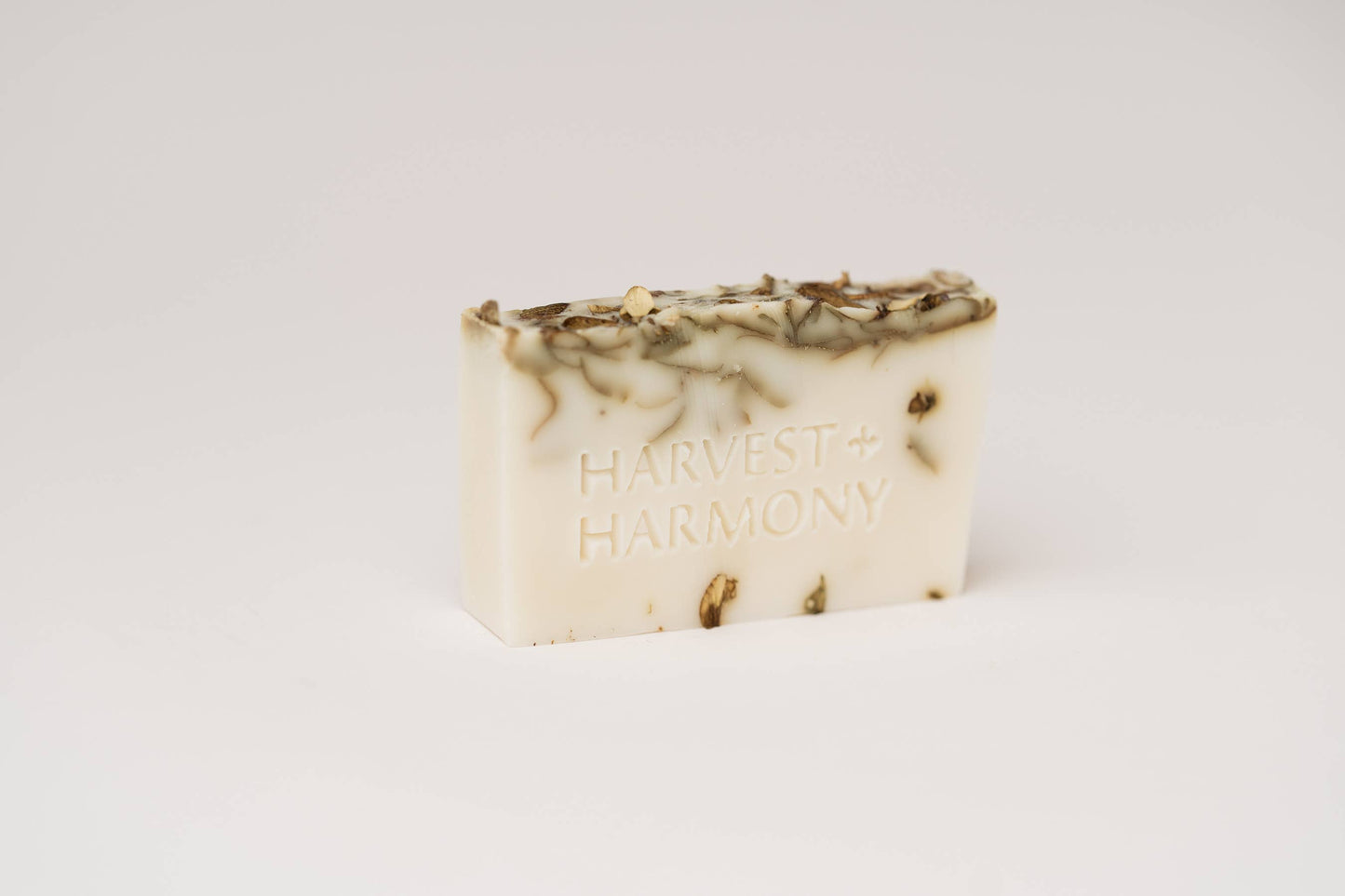 Harvest + Harmony Vanilla Goat Milk Soap