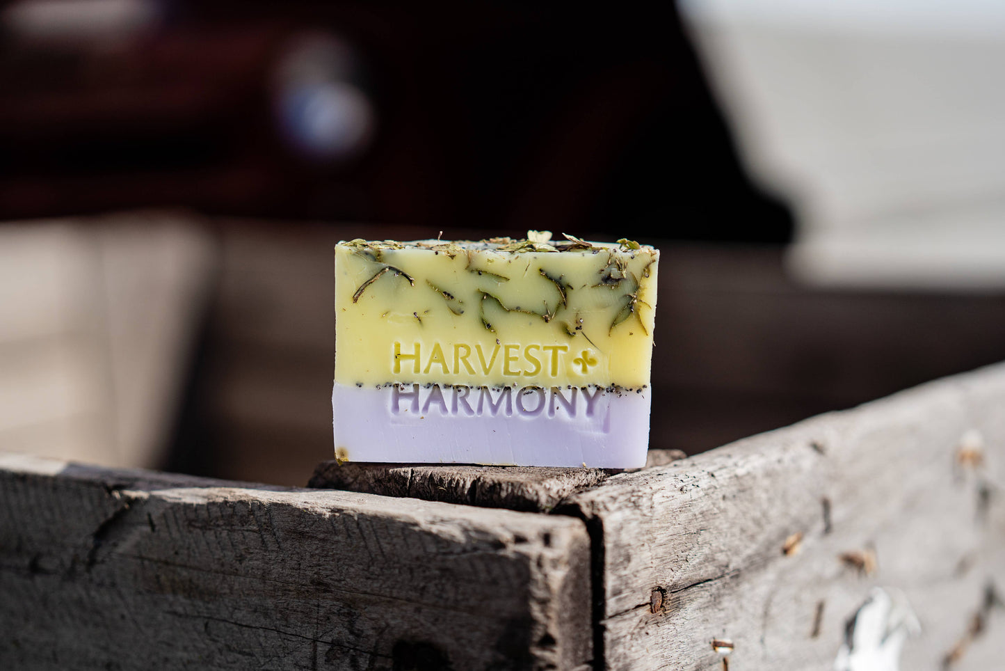 Harvest + Harmony Apple Blossom Goat Milk Soap