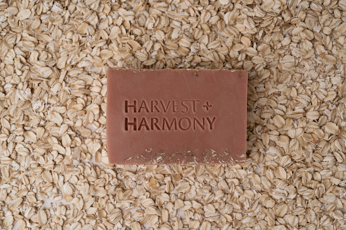 Harvest + Harmony Honey Oatmeal Goat Milk Soap