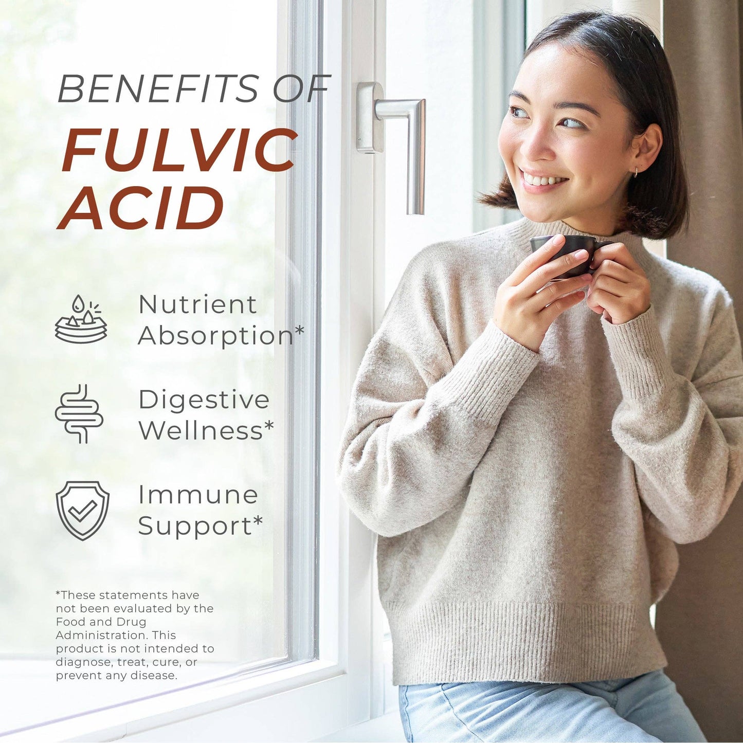 Fulvic Acid Drops
