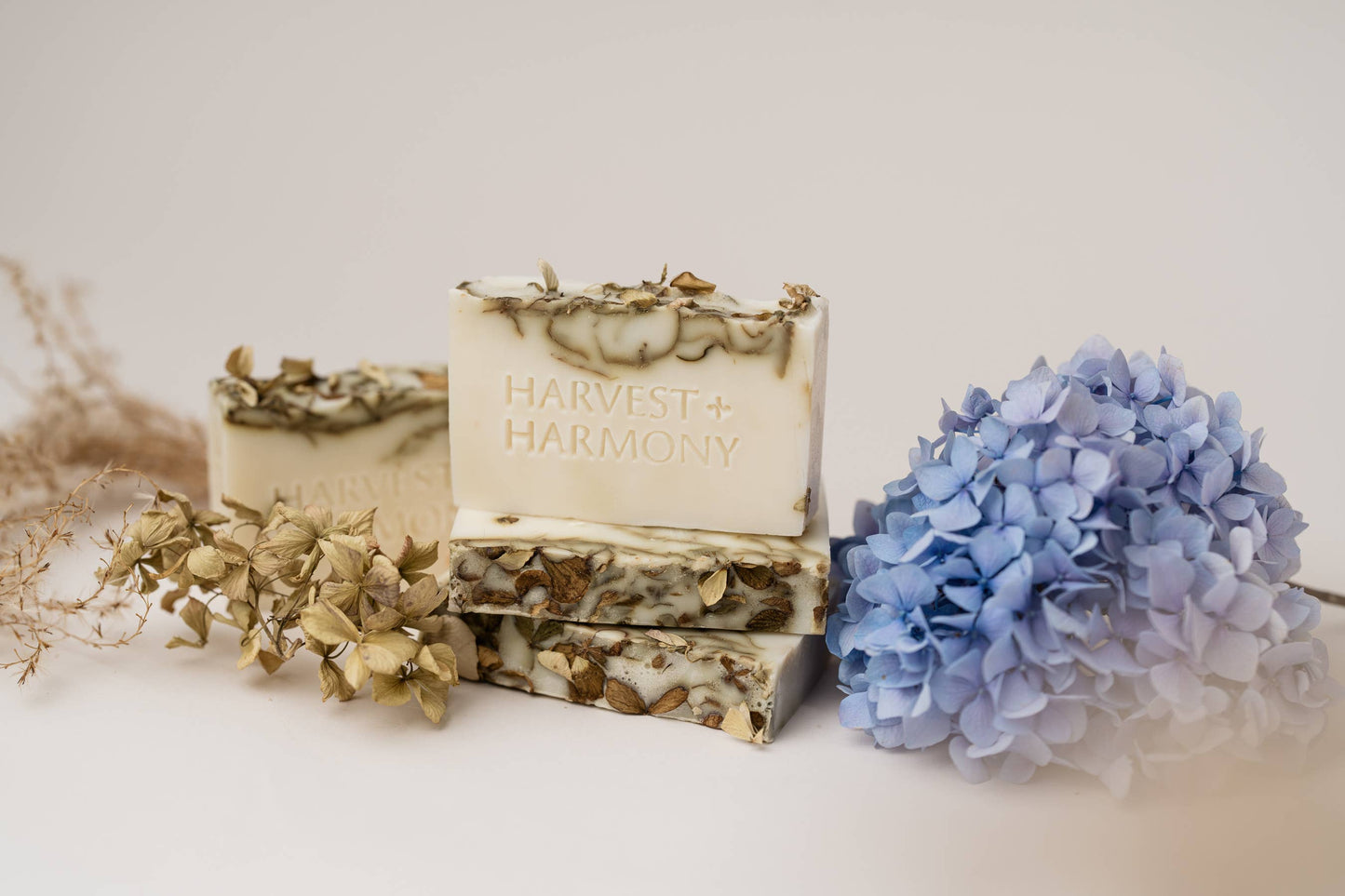 Harvest + Harmony Vanilla Goat Milk Soap