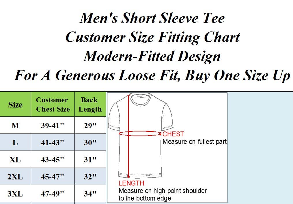 Men's Premium Heavyweight Crew Neck Short Sleeve Tee (6 OZ): Heather Grey / L