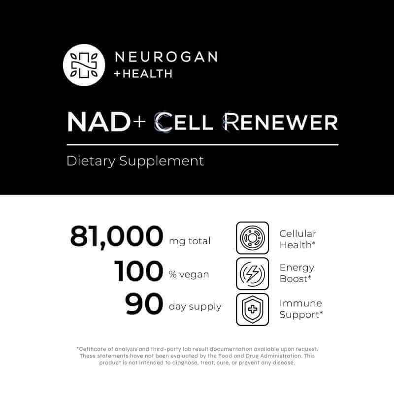 NAD+ Supplement