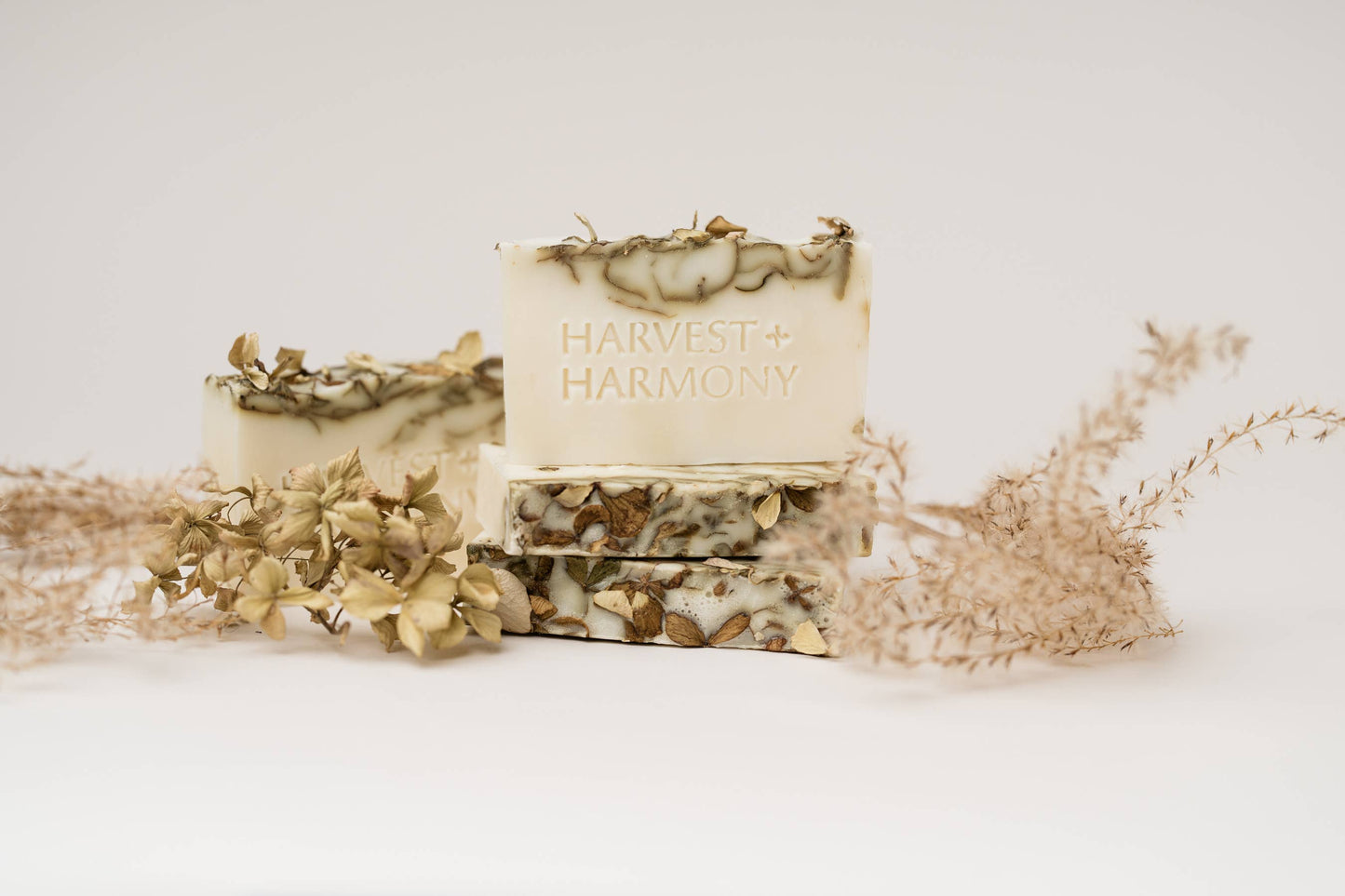 Harvest + Harmony Vanilla Goat Milk Soap