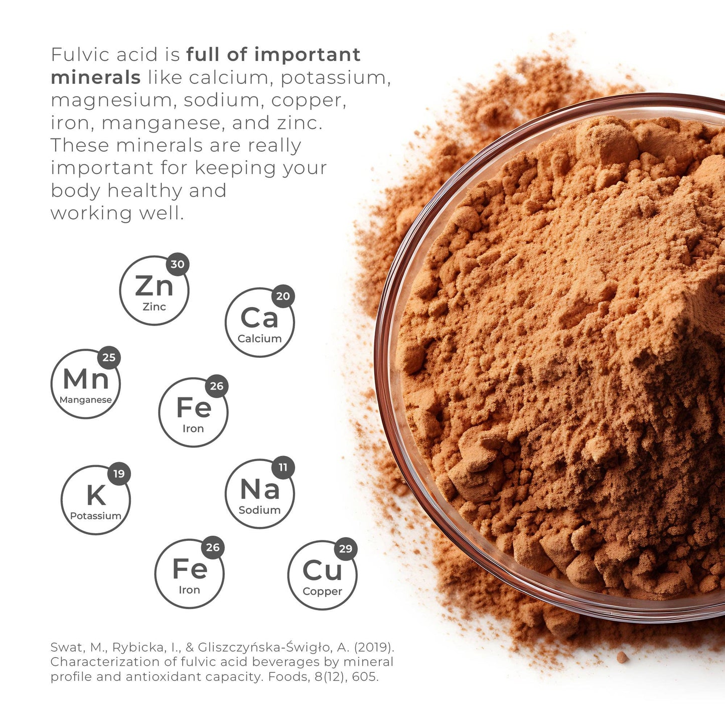 Fulvic Acid Drops
