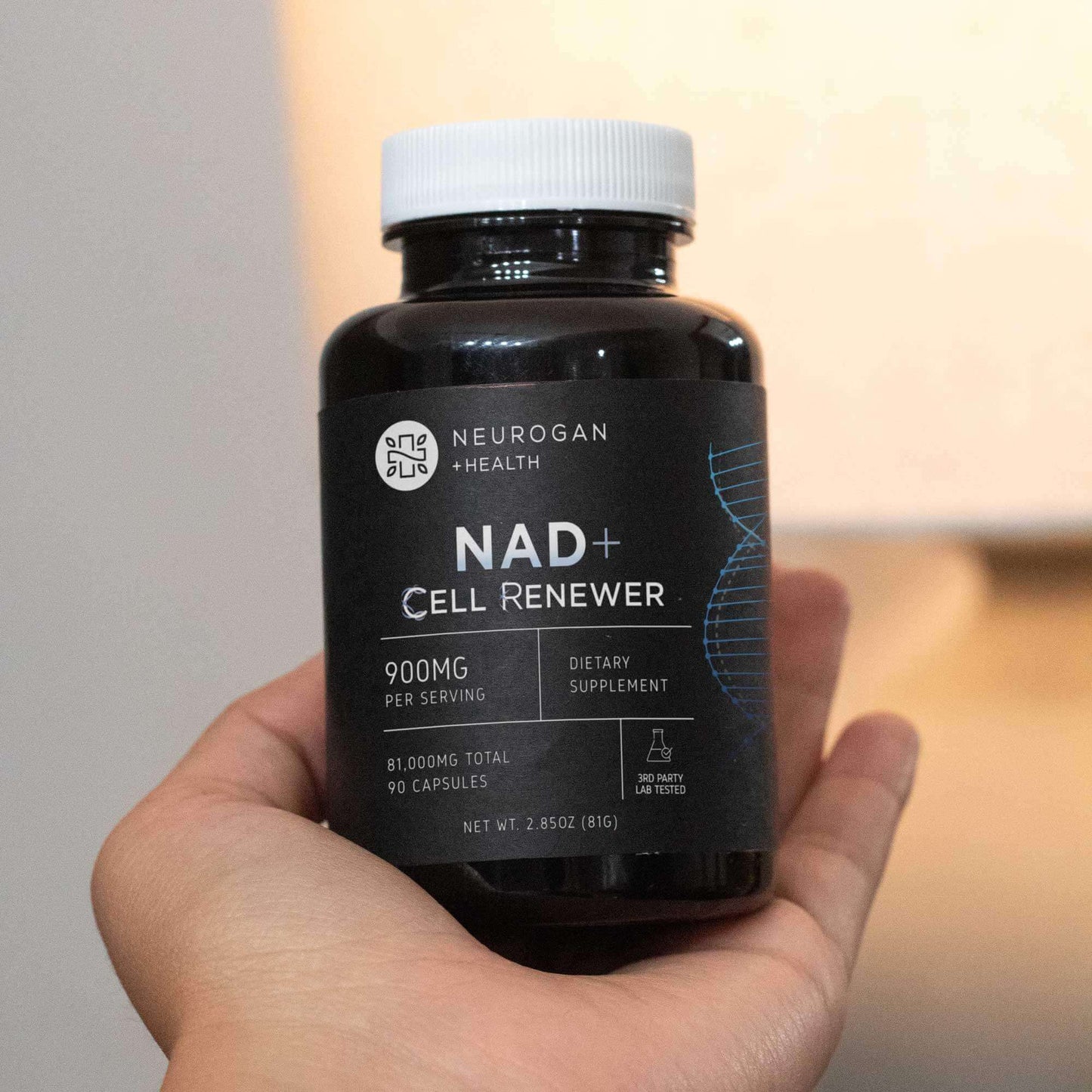 NAD+ Supplement
