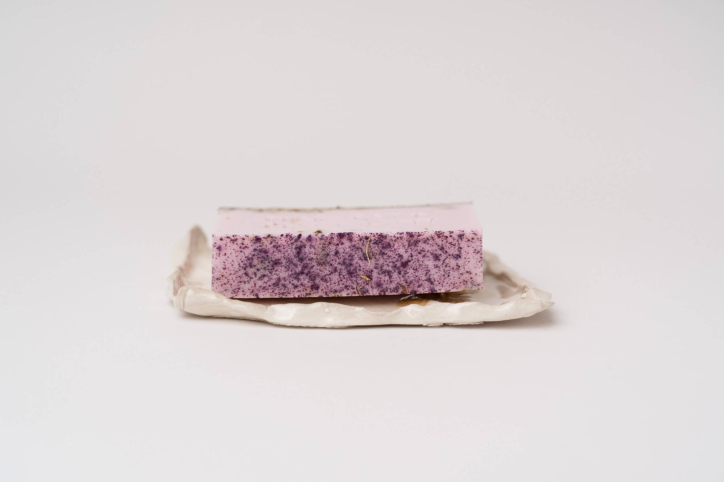 Harvest + Harmony Jasmine Goat Milk Soap With Dish