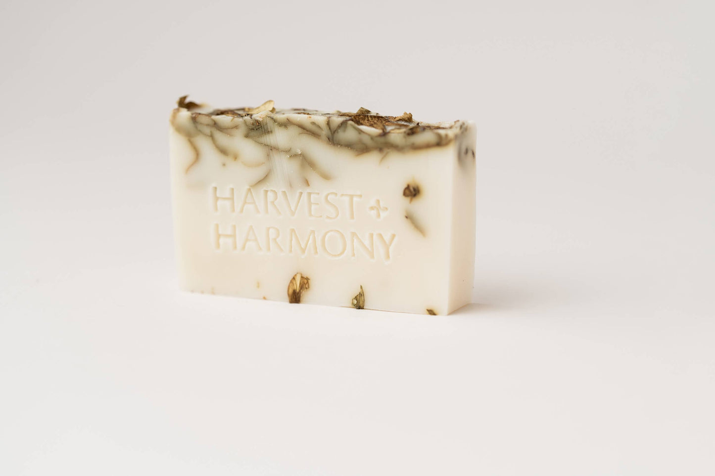 Harvest + Harmony Vanilla Goat Milk Soap