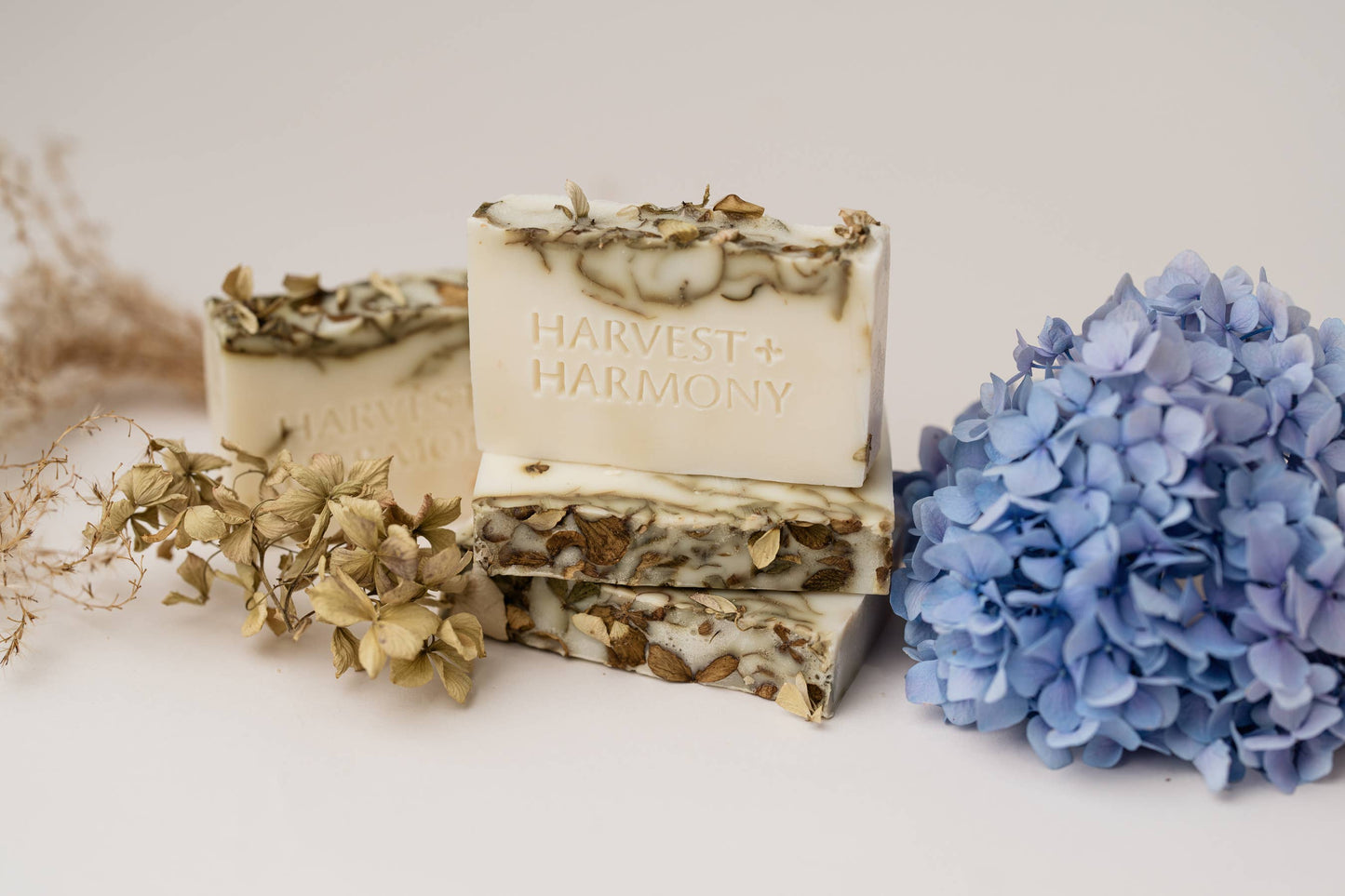 Harvest + Harmony Vanilla Goat Milk Soap