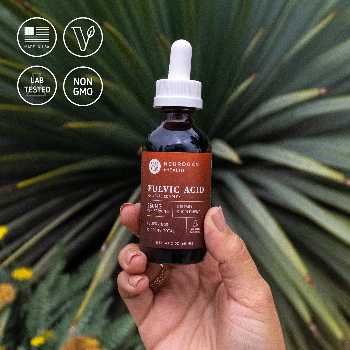 Fulvic Acid Drops
