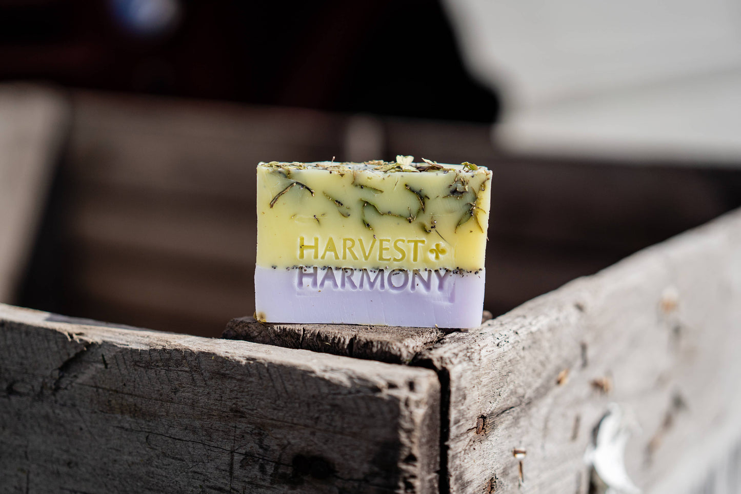 Harvest + Harmony Apple Blossom Goat Milk Soap