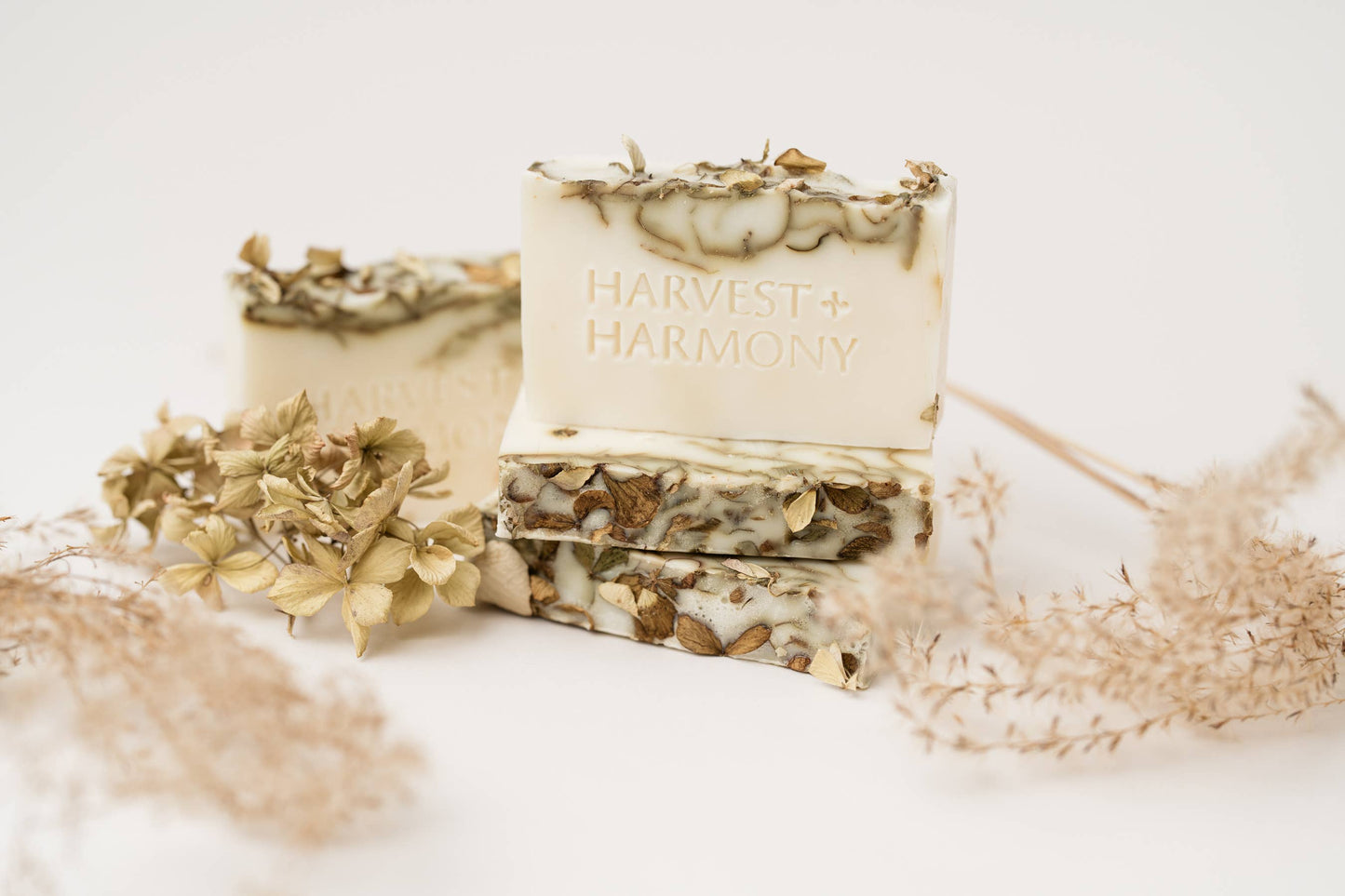 Harvest + Harmony Vanilla Goat Milk Soap