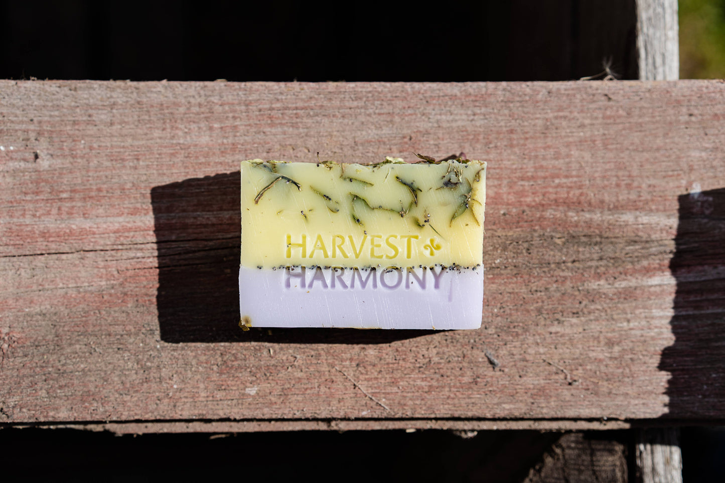 Harvest + Harmony Apple Blossom Goat Milk Soap