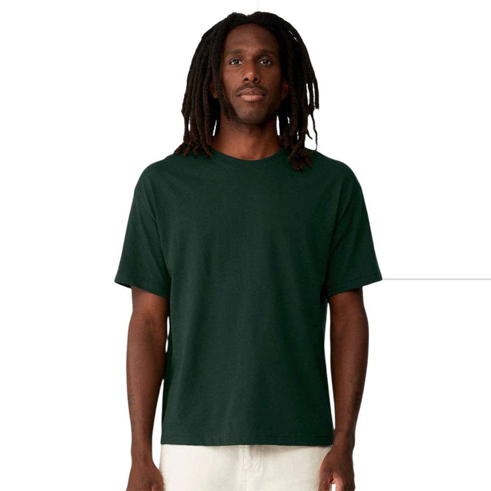 BELLA+CANVAS 3010 Heavyweight Tee: Vintage White / L