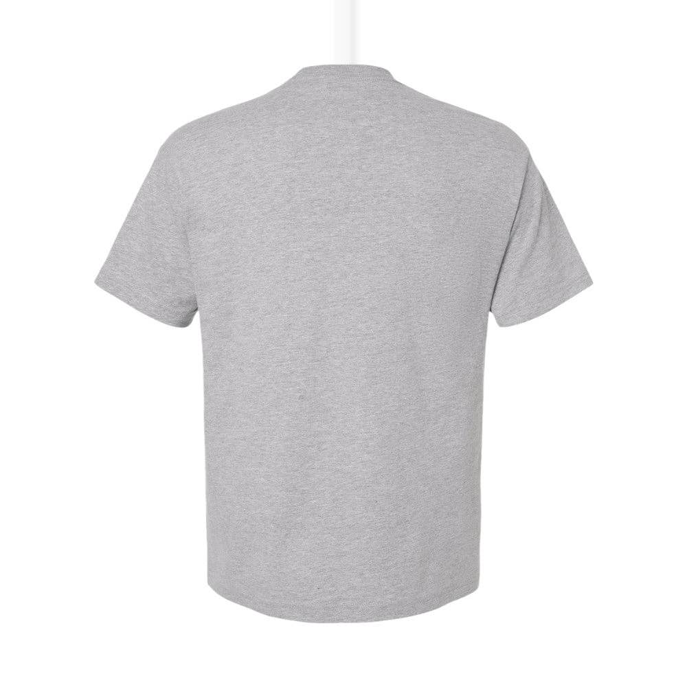 BELLA+CANVAS 3010 Heavyweight Tee: Vintage Denim / L