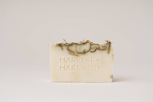 Harvest + Harmony Vanilla Goat Milk Soap