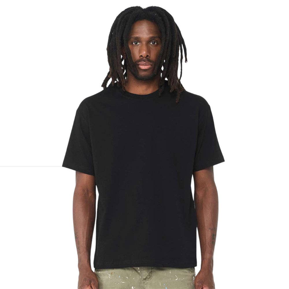 BELLA+CANVAS 3010 Heavyweight Tee: Vintage White / L
