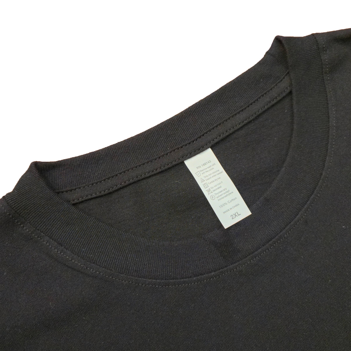 Men's Premium Heavyweight Crew Neck Short Sleeve Tee (6 OZ): Heather Grey / L
