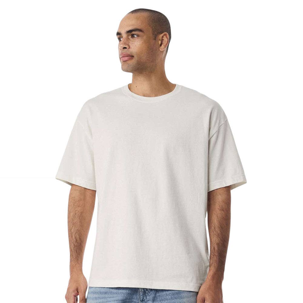 BELLA+CANVAS 3010 Heavyweight Tee: Vintage White / L
