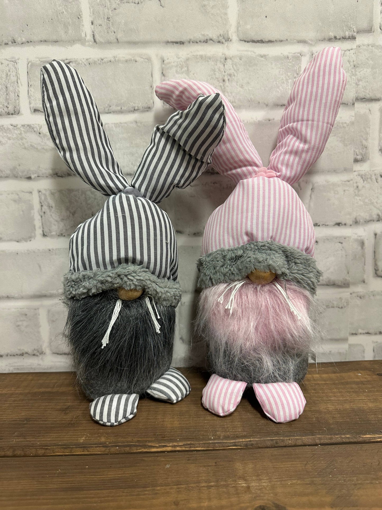 Easter Gnome - Set of 2 Bunny Gnome