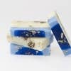 Harvest + Harmony Rosemary/Sage/Basil Goat Milk Soap w/Dish
