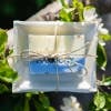 Harvest + Harmony Rosemary/Sage/Basil Goat Milk Soap w/Dish
