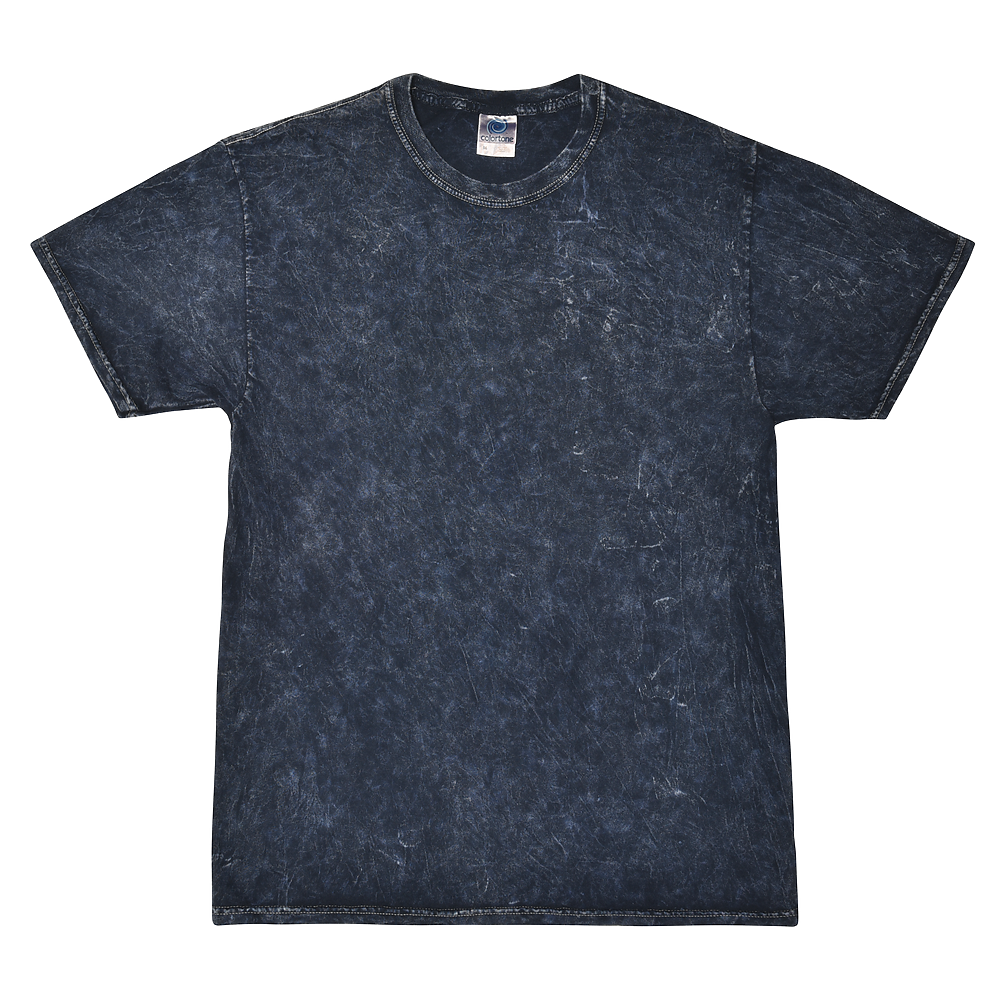 Colortone 1300 Mineral Wash T-Shirt: Mineral Gray / L