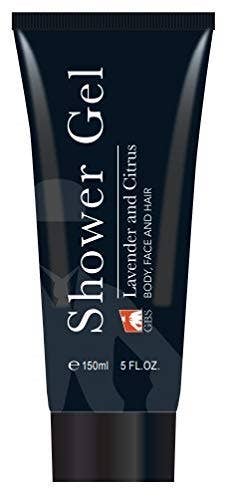 GBS Lavender & Citrus 3-in-1 Shower Gel – 5 oz (150 ml) – Box Included