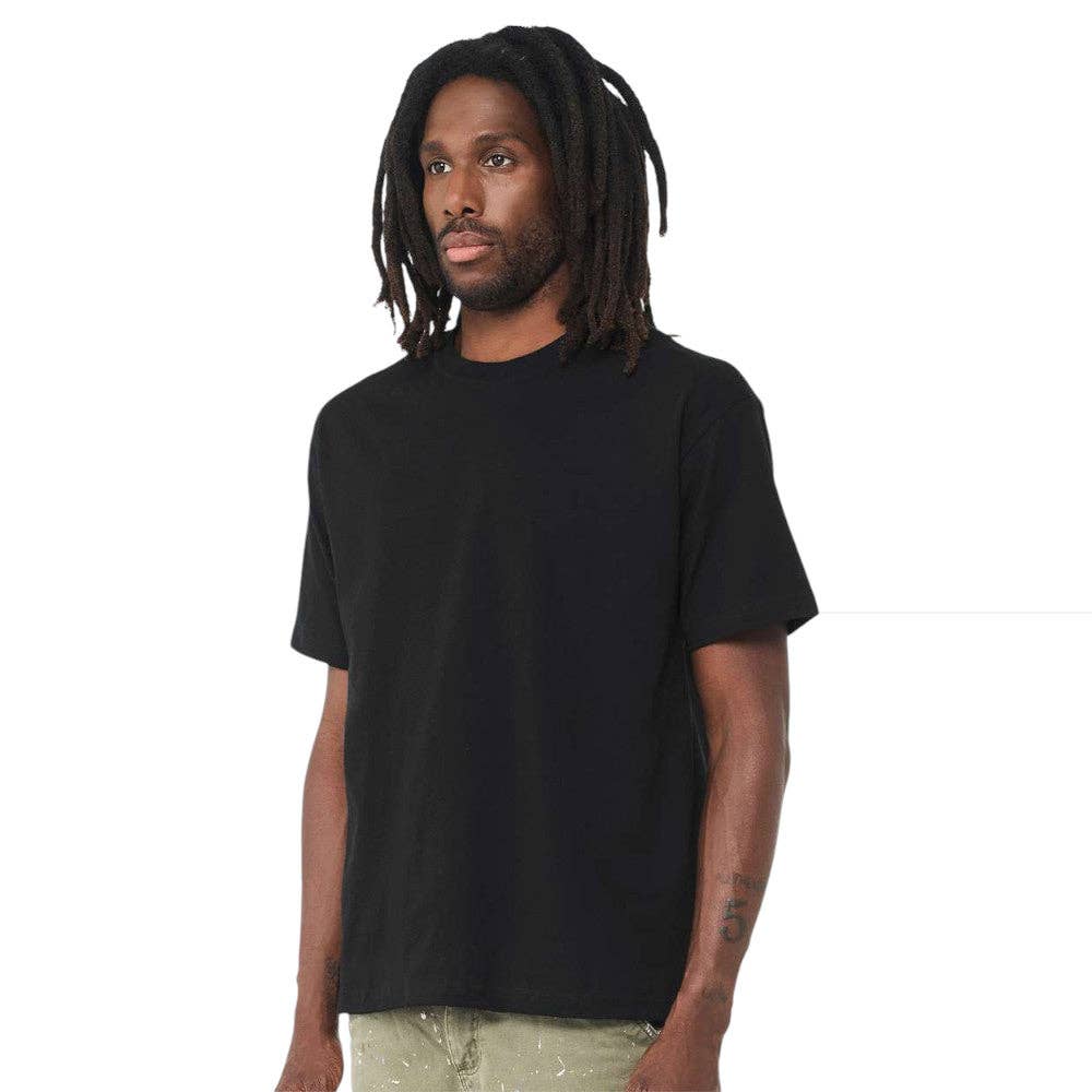 BELLA+CANVAS 3010 Heavyweight Tee: Vintage White / L