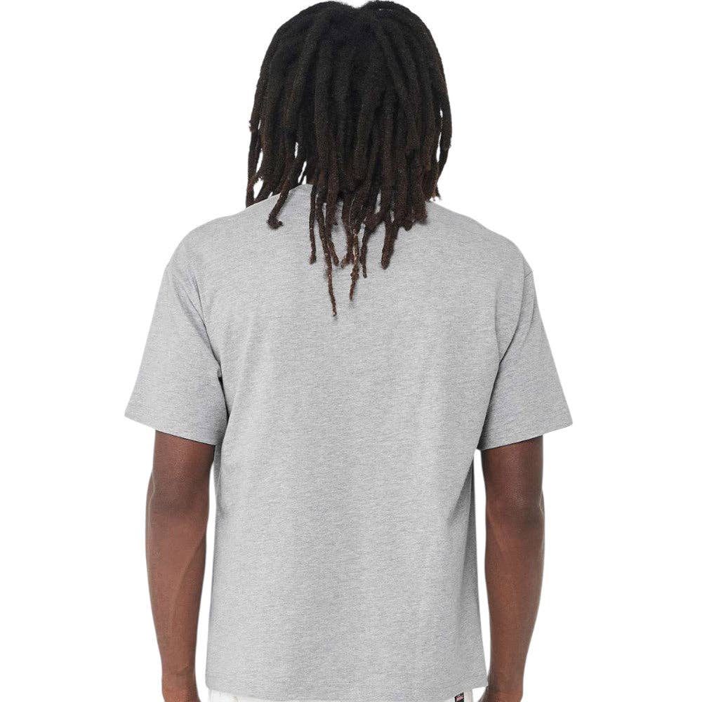 BELLA+CANVAS 3010 Heavyweight Tee: Asthletic Heather / L