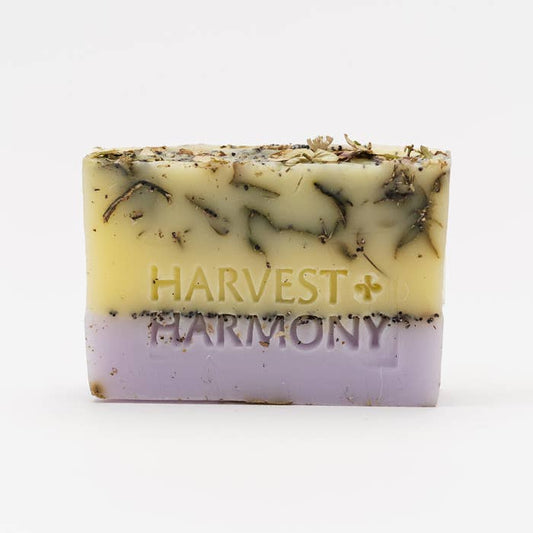 Harvest + Harmony Apple Blossom Goat Milk Soap