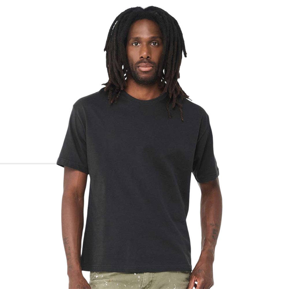 BELLA+CANVAS 3010 Heavyweight Tee: Vintage White / L